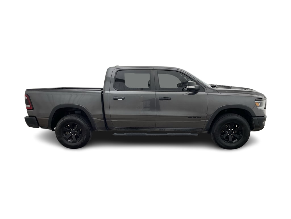 Thumbnail: 2021 RAM 1500 - 35