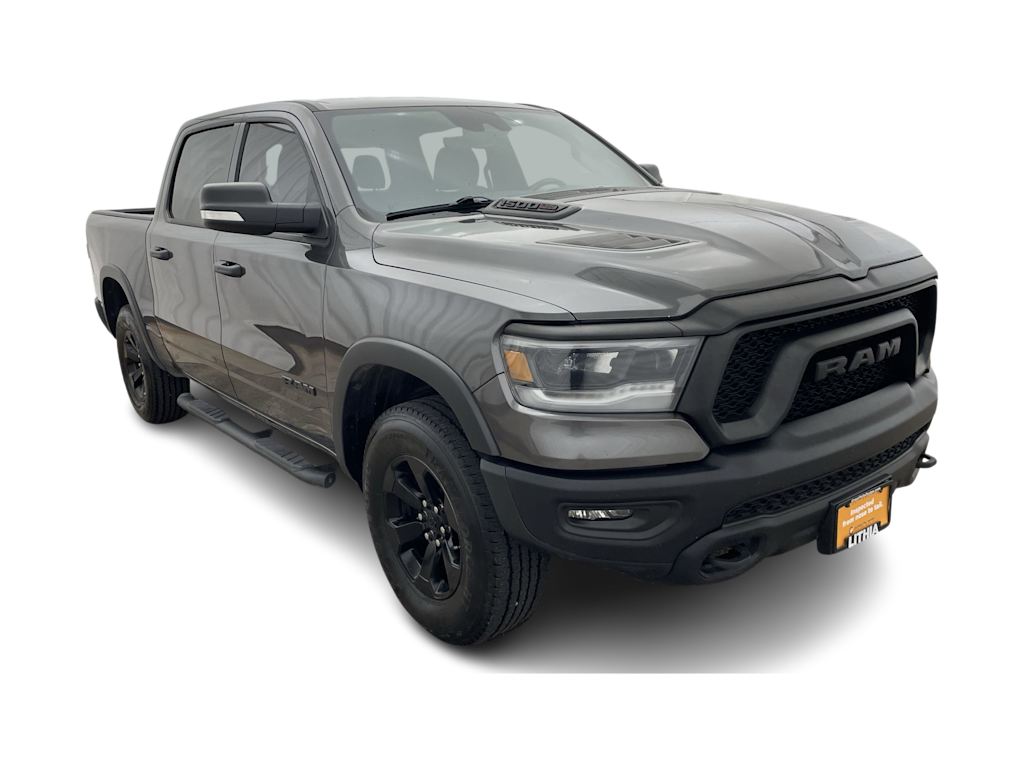 Thumbnail: 2021 RAM 1500 - 36