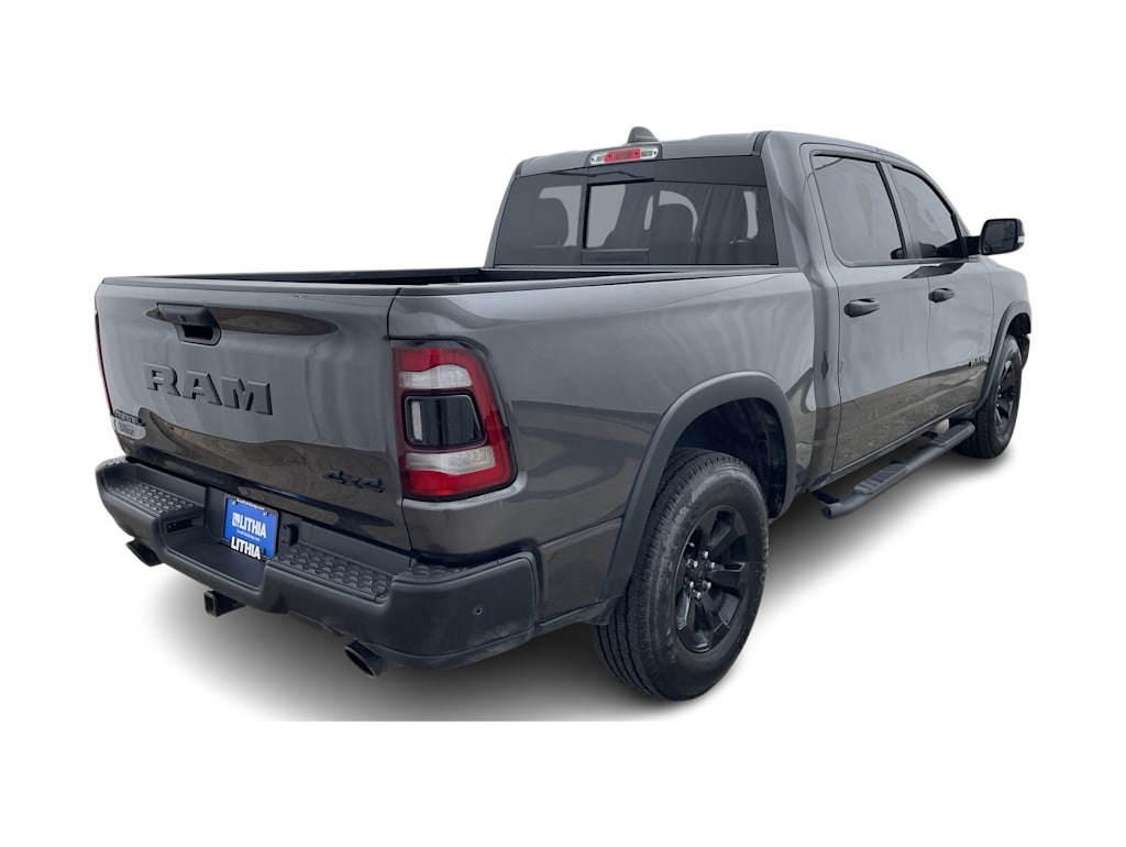 Thumbnail: 2021 RAM 1500 - 34