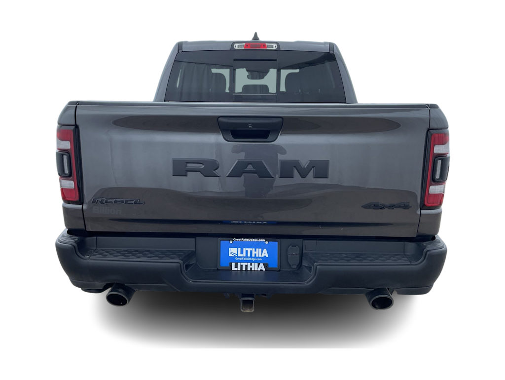 Thumbnail: 2021 RAM 1500 - 33