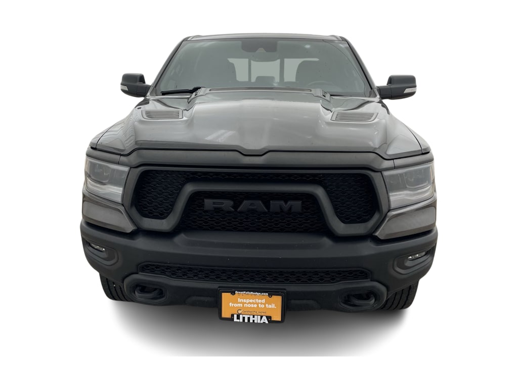 Thumbnail: 2021 RAM 1500 - 6