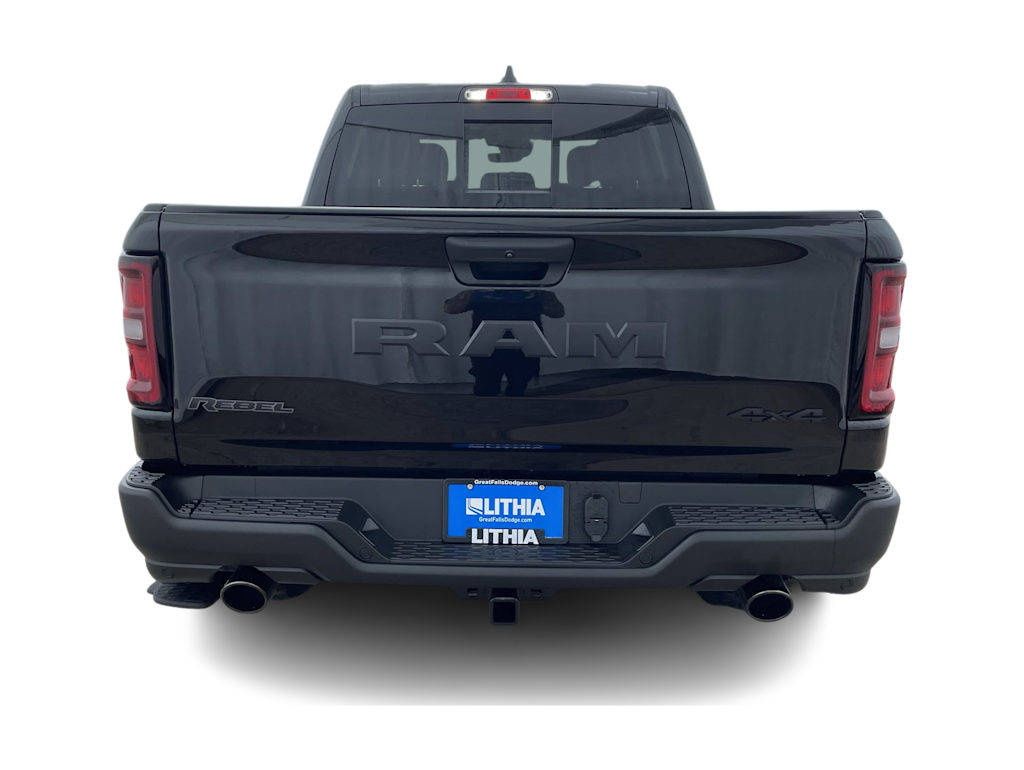 Thumbnail: 2026 RAM 1500 - 33