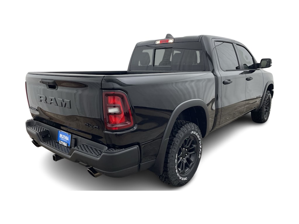 Thumbnail: 2026 RAM 1500 - 34
