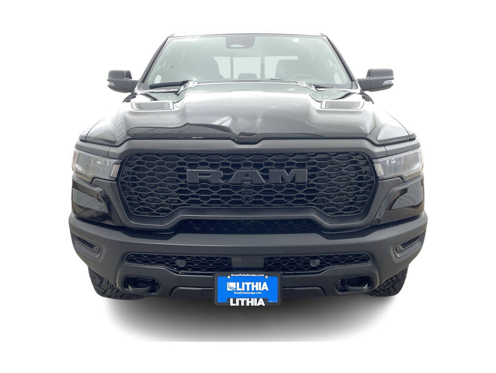 Thumbnail: 2026 RAM 1500 - 37