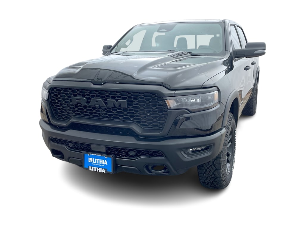 Thumbnail: 2026 RAM 1500 - 5