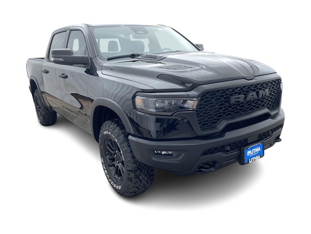 Thumbnail: 2026 RAM 1500 - 36