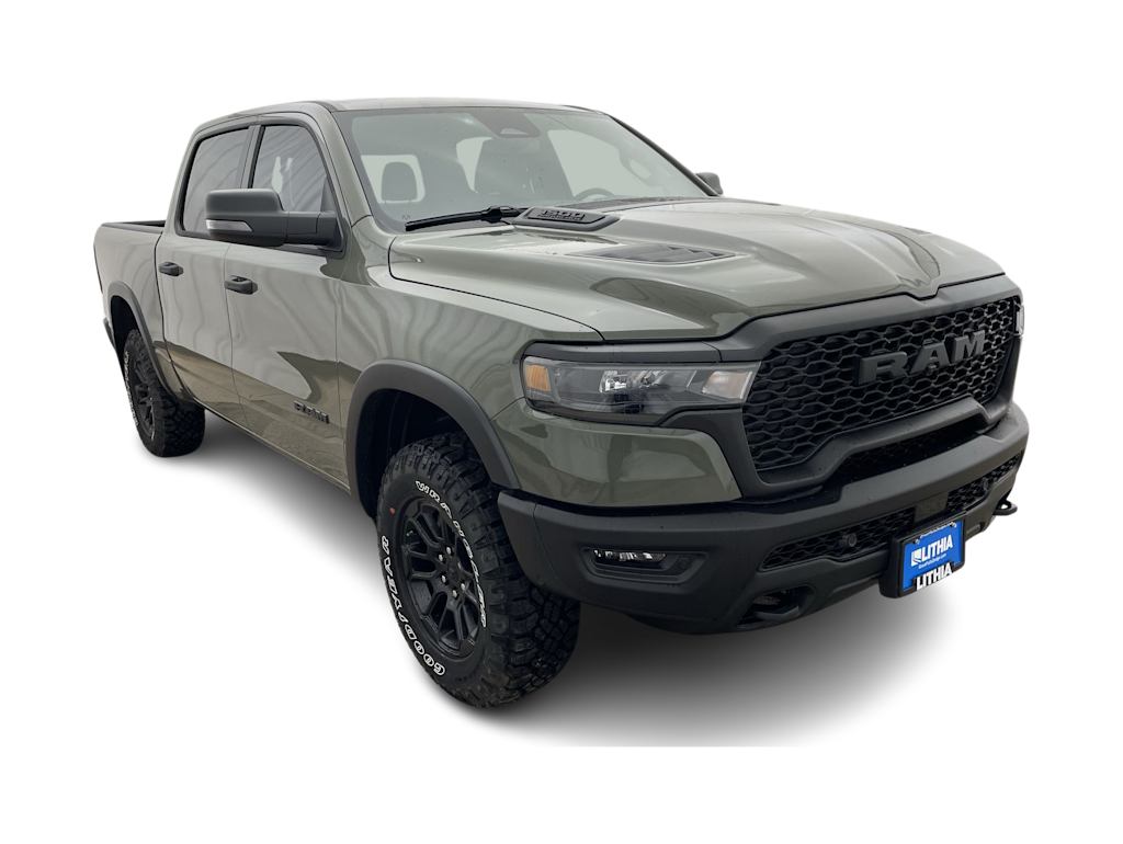 Thumbnail: 2026 RAM 1500 - 36