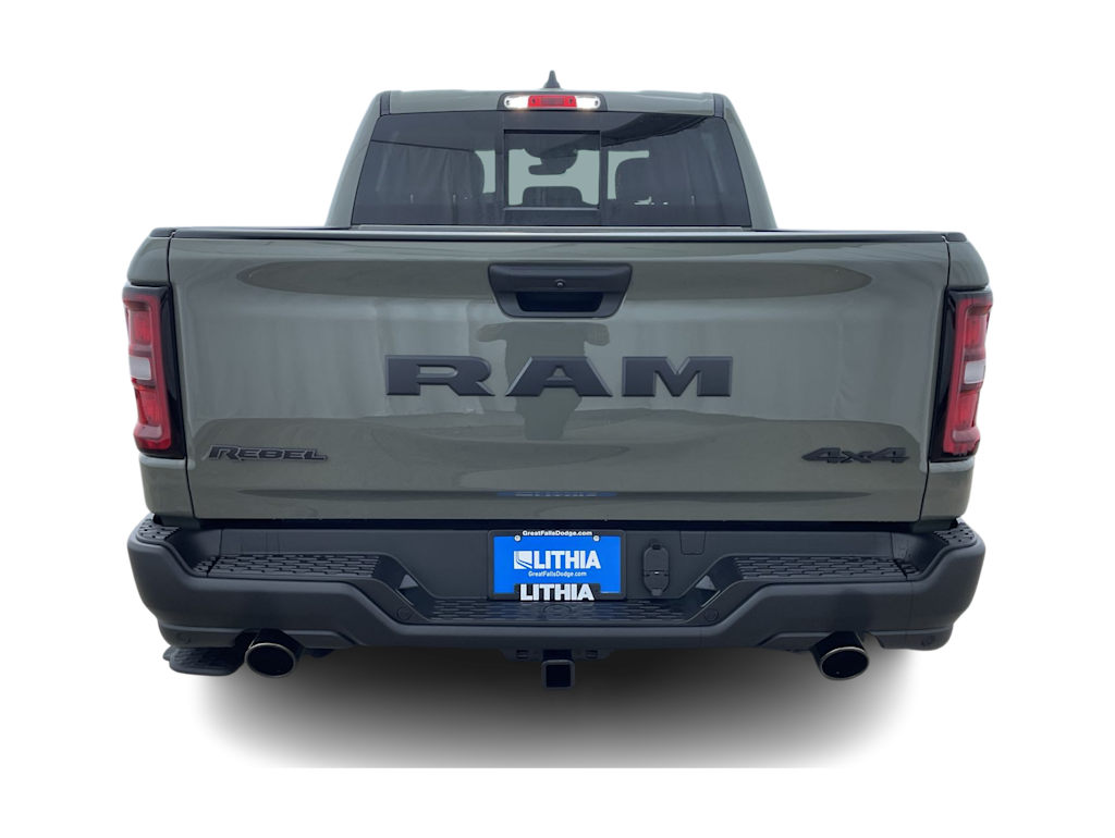 Thumbnail: 2026 RAM 1500 - 33
