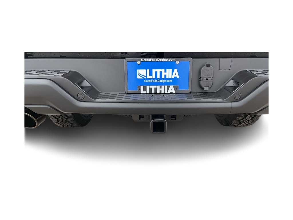 Thumbnail: 2026 RAM 1500 - 4
