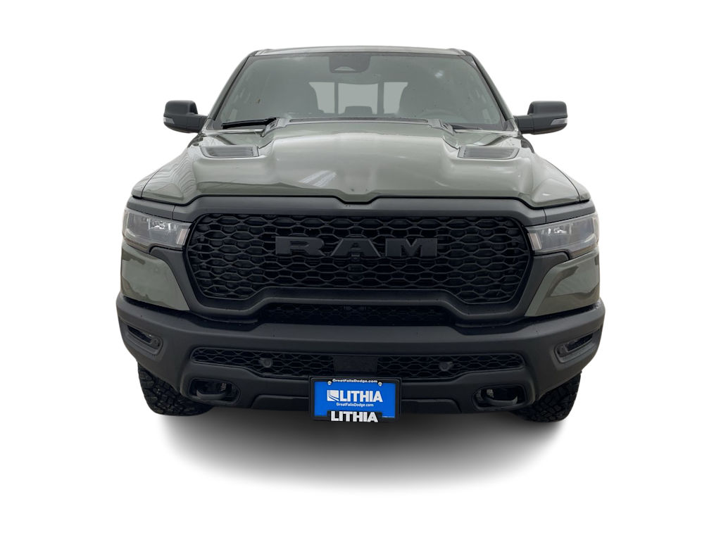 Thumbnail: 2026 RAM 1500 - 37