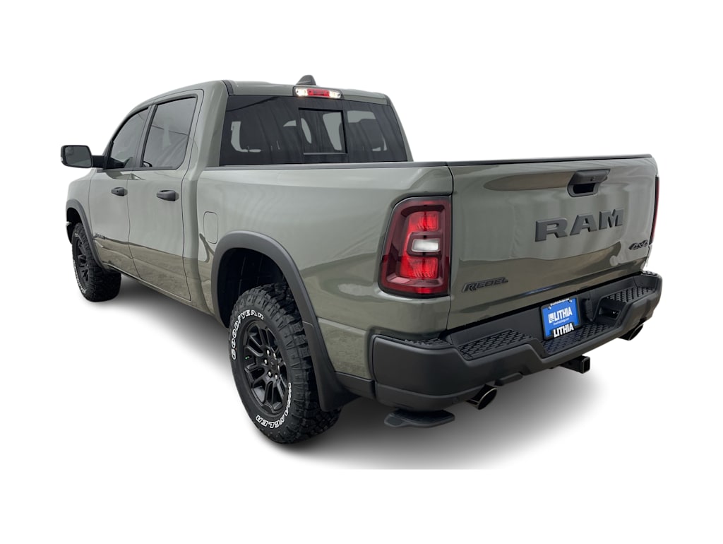 Thumbnail: 2026 RAM 1500 - 3
