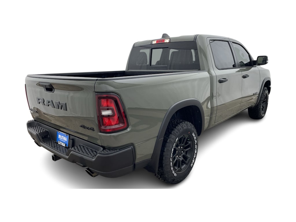 Thumbnail: 2026 RAM 1500 - 34