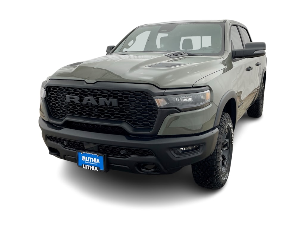 Thumbnail: 2026 RAM 1500 - 5