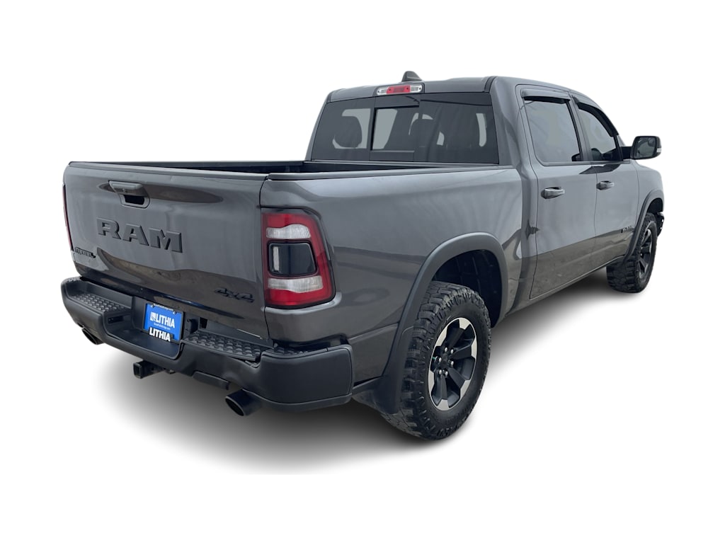 2020 RAM 1500 Rebel 33