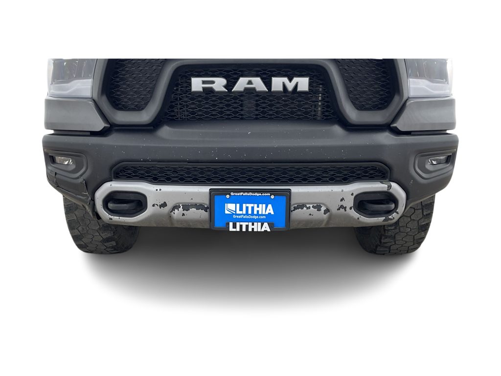2020 RAM 1500 Rebel 37