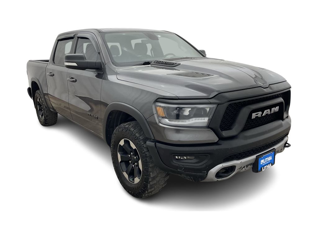 2020 RAM 1500 Rebel 35