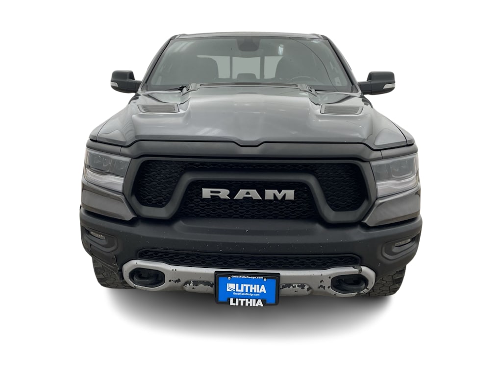 2020 RAM 1500 Rebel 36