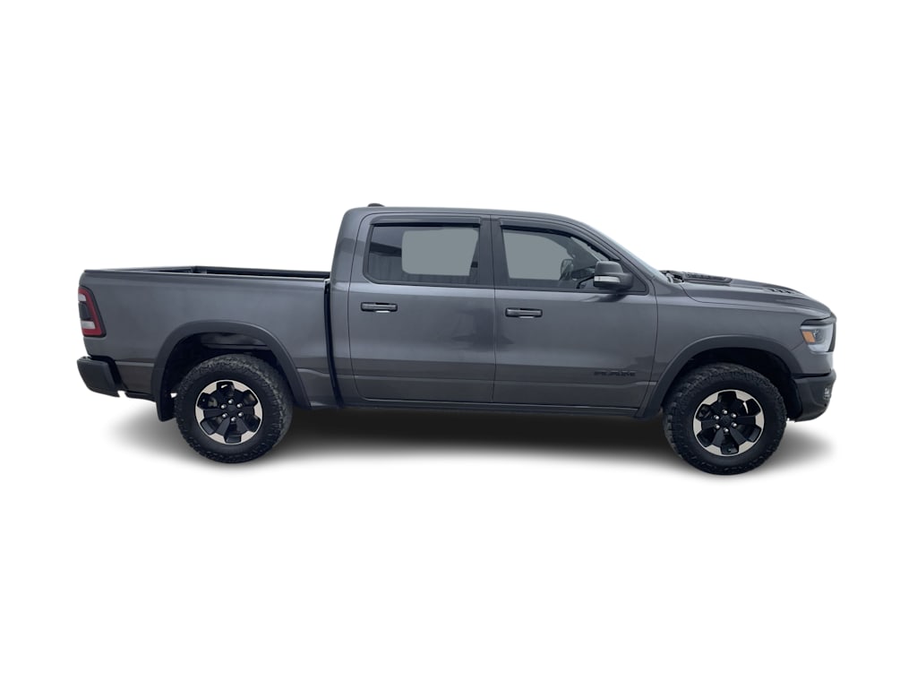 2020 RAM 1500 Rebel 34