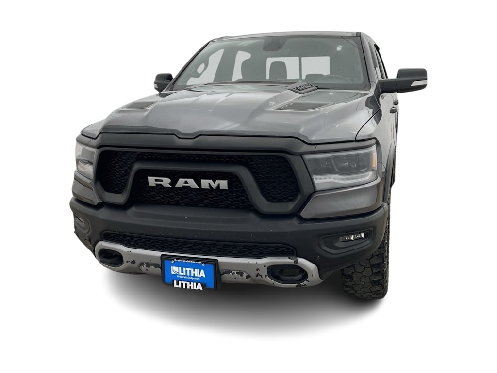 2020 RAM 1500 Rebel 5