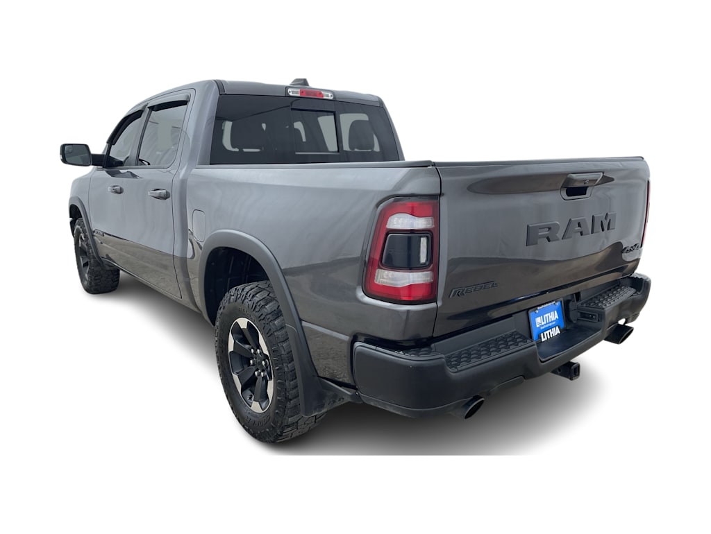 2020 RAM 1500 Rebel 3