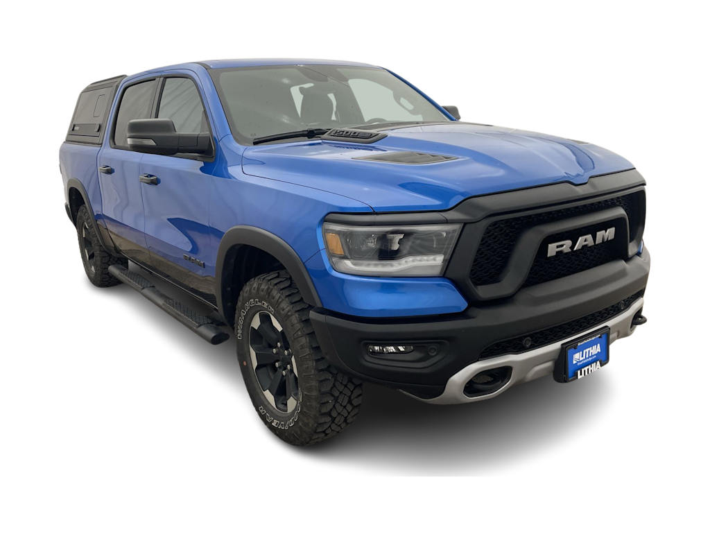 Thumbnail: 2024 RAM 1500 - 40