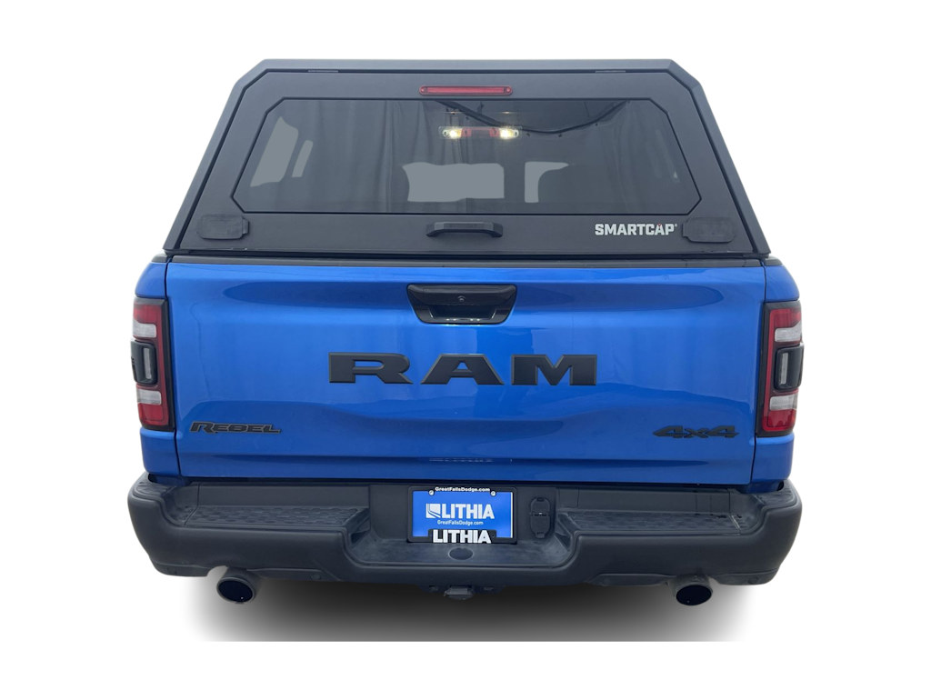 Thumbnail: 2024 RAM 1500 - 37
