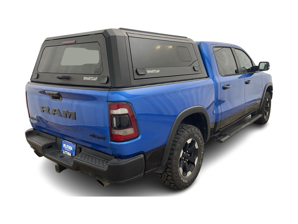 Thumbnail: 2024 RAM 1500 - 38
