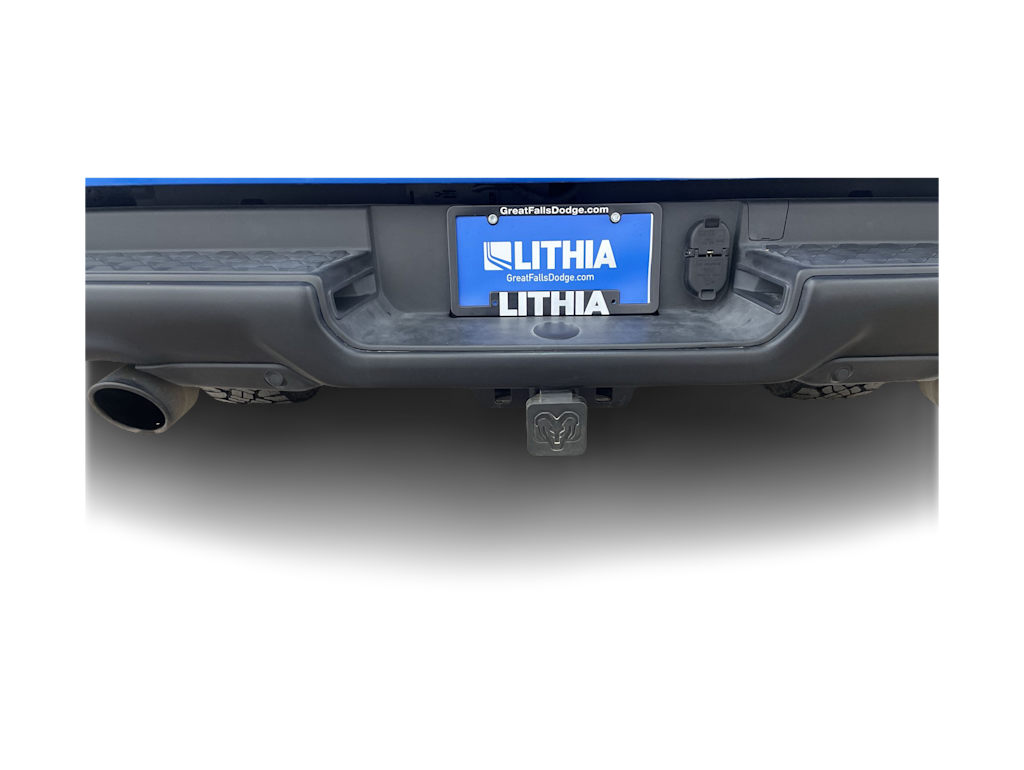 Thumbnail: 2024 RAM 1500 - 36
