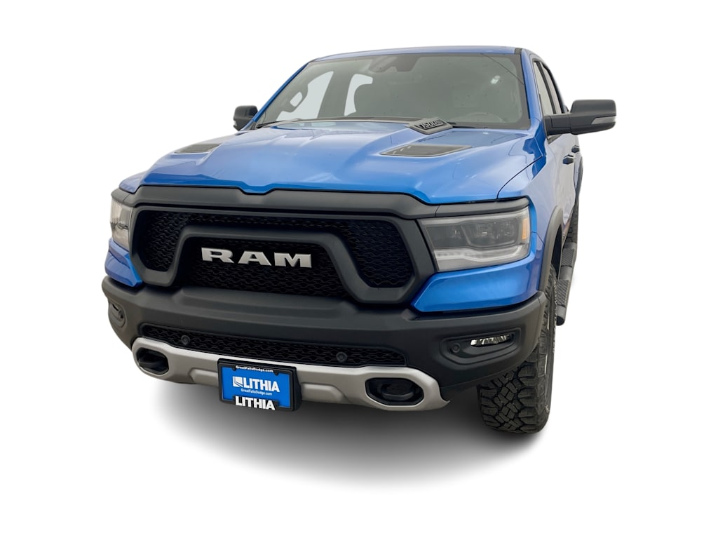 Thumbnail: 2024 RAM 1500 - 5
