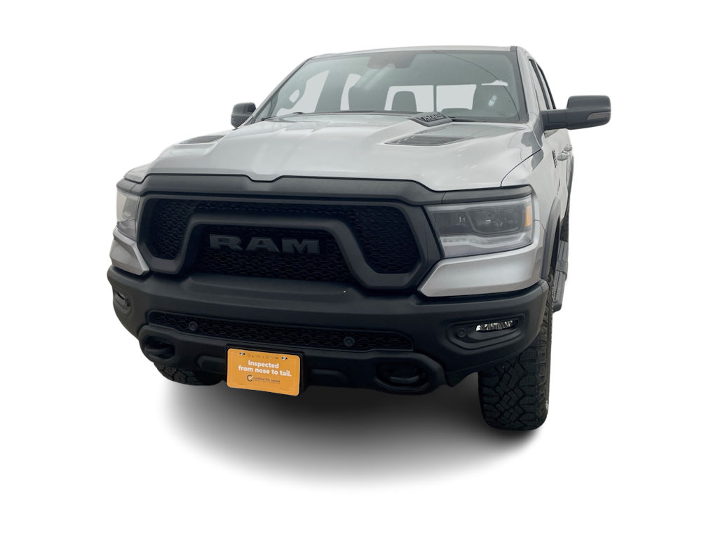 Thumbnail: 2021 RAM 1500 - 5