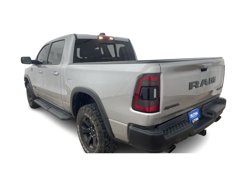 Thumbnail: 2021 RAM 1500 - 3