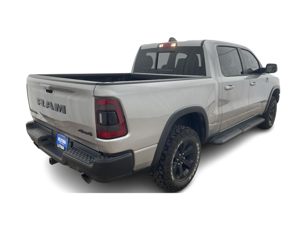 Thumbnail: 2021 RAM 1500 - 36