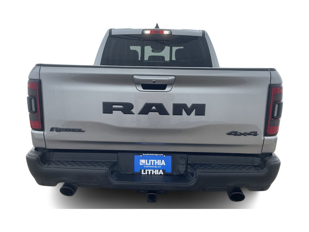 Thumbnail: 2021 RAM 1500 - 35