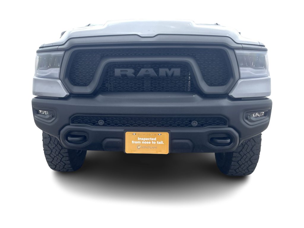 Thumbnail: 2021 RAM 1500 - 40