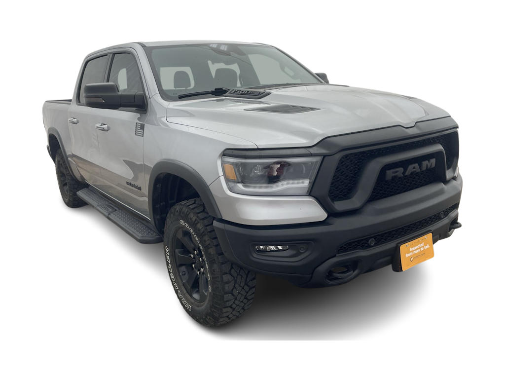 Thumbnail: 2021 RAM 1500 - 38