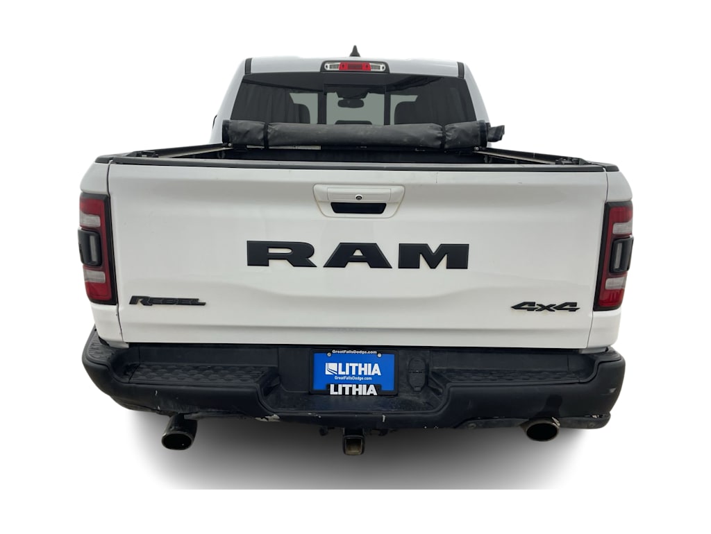 Thumbnail: 2019 RAM 1500 - 36