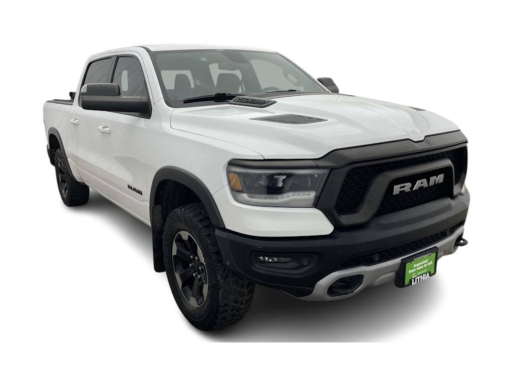 Thumbnail: 2019 RAM 1500 - 39