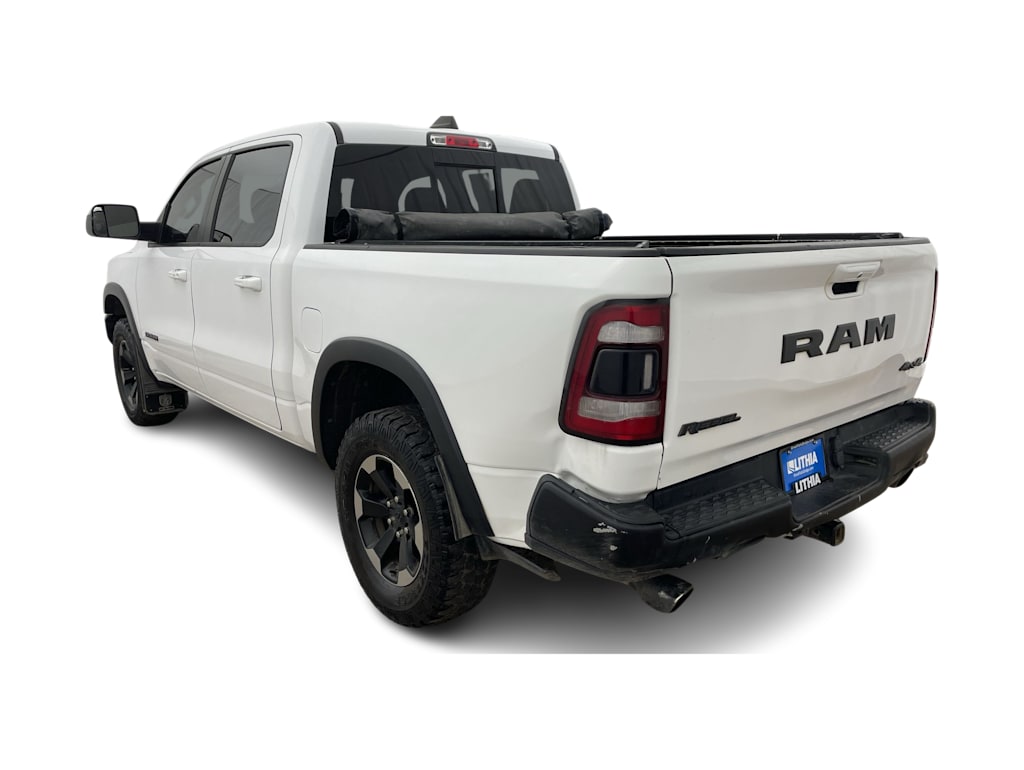 Thumbnail: 2019 RAM 1500 - 3