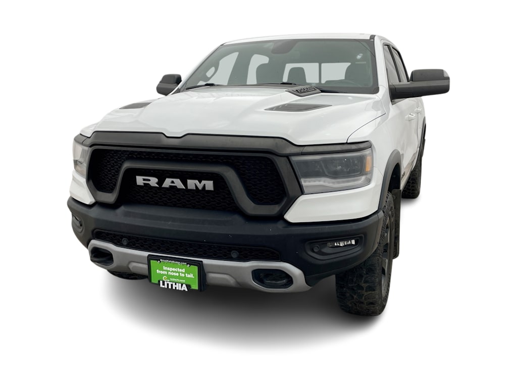Thumbnail: 2019 RAM 1500 - 5