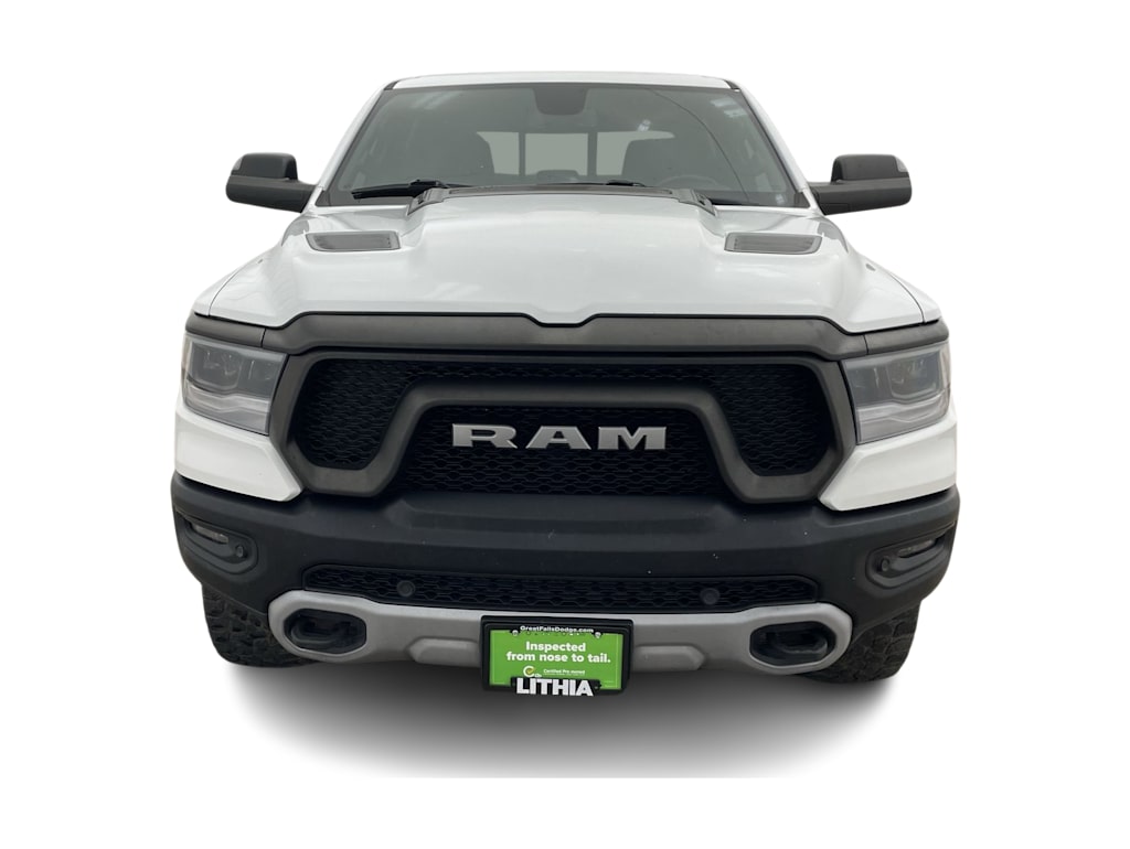 Thumbnail: 2019 RAM 1500 - 40