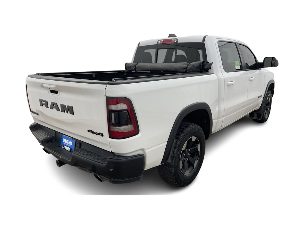 Thumbnail: 2019 RAM 1500 - 37