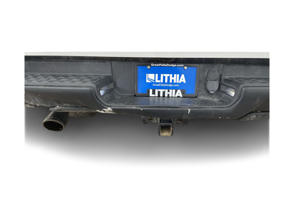 Thumbnail: 2019 RAM 1500 - 4