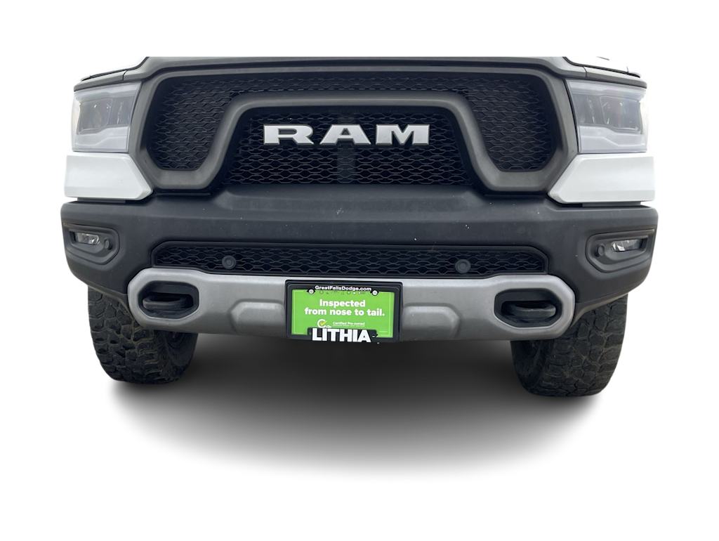 Thumbnail: 2019 RAM 1500 - 41
