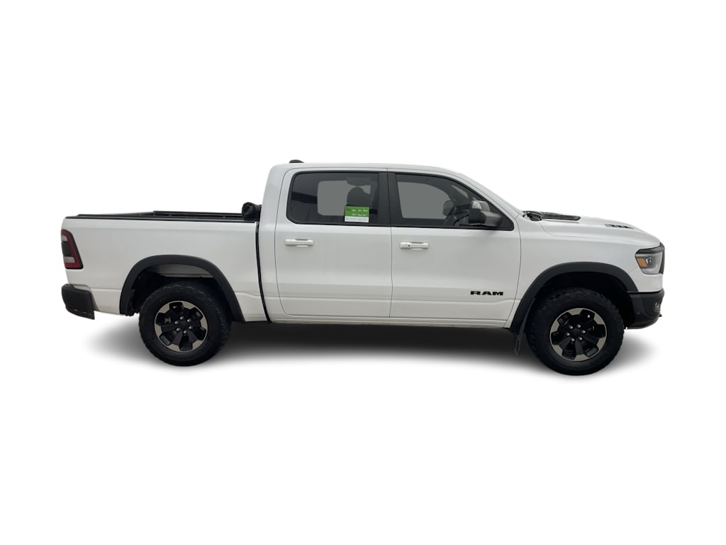 Thumbnail: 2019 RAM 1500 - 38