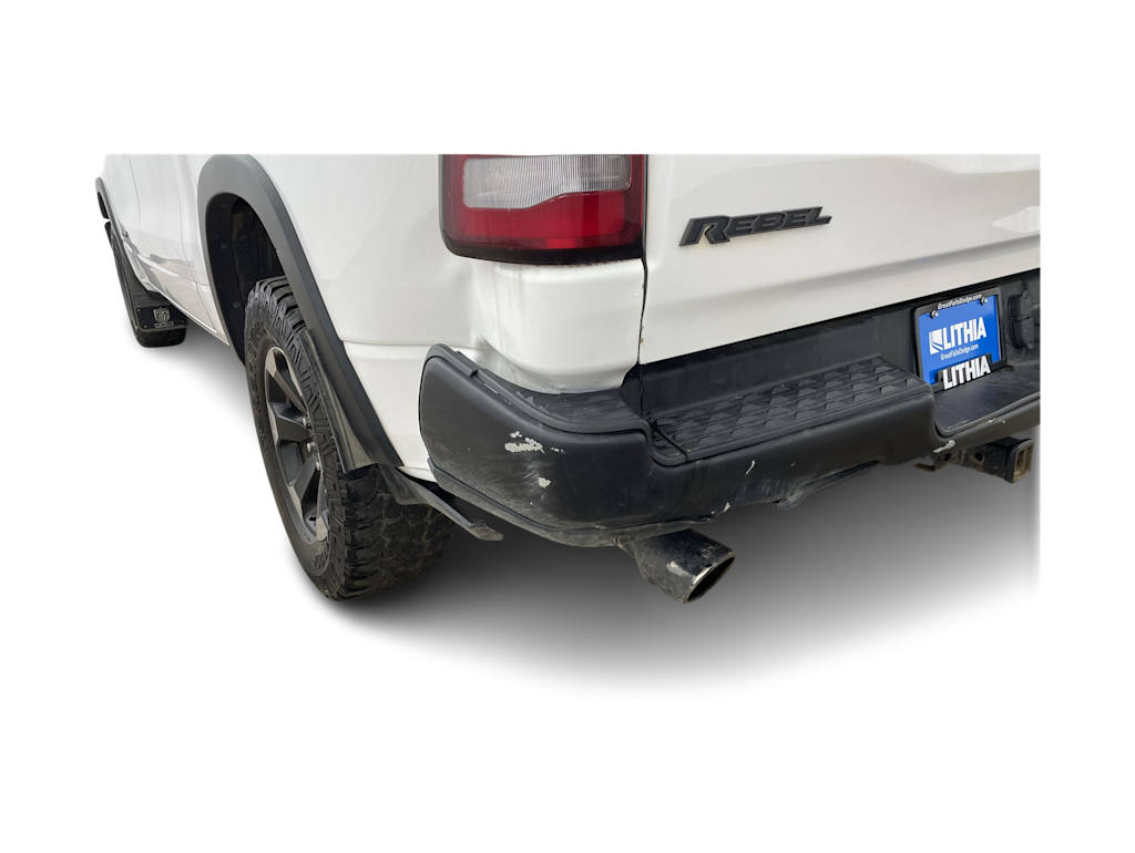 Thumbnail: 2019 RAM 1500 - 46