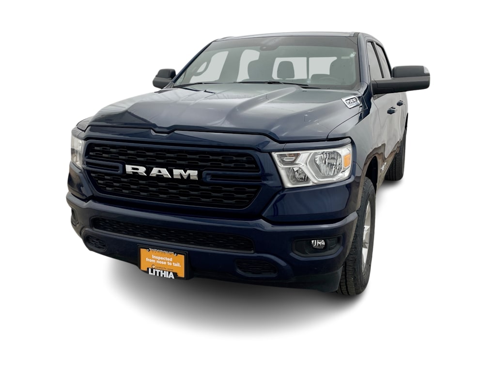 Thumbnail: 2024 RAM 1500 - 5