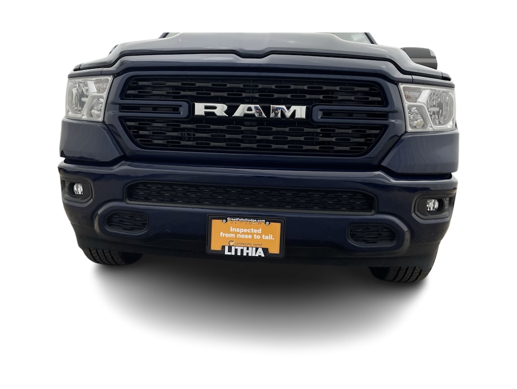 Thumbnail: 2024 RAM 1500 - 37
