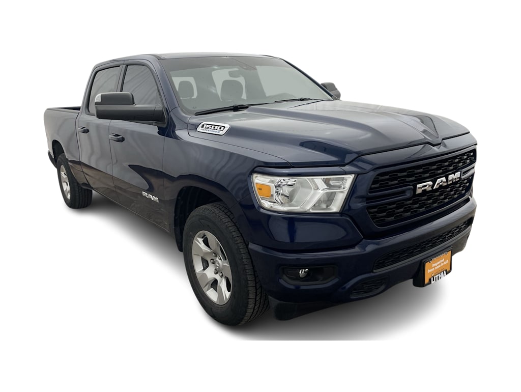 Thumbnail: 2024 RAM 1500 - 35