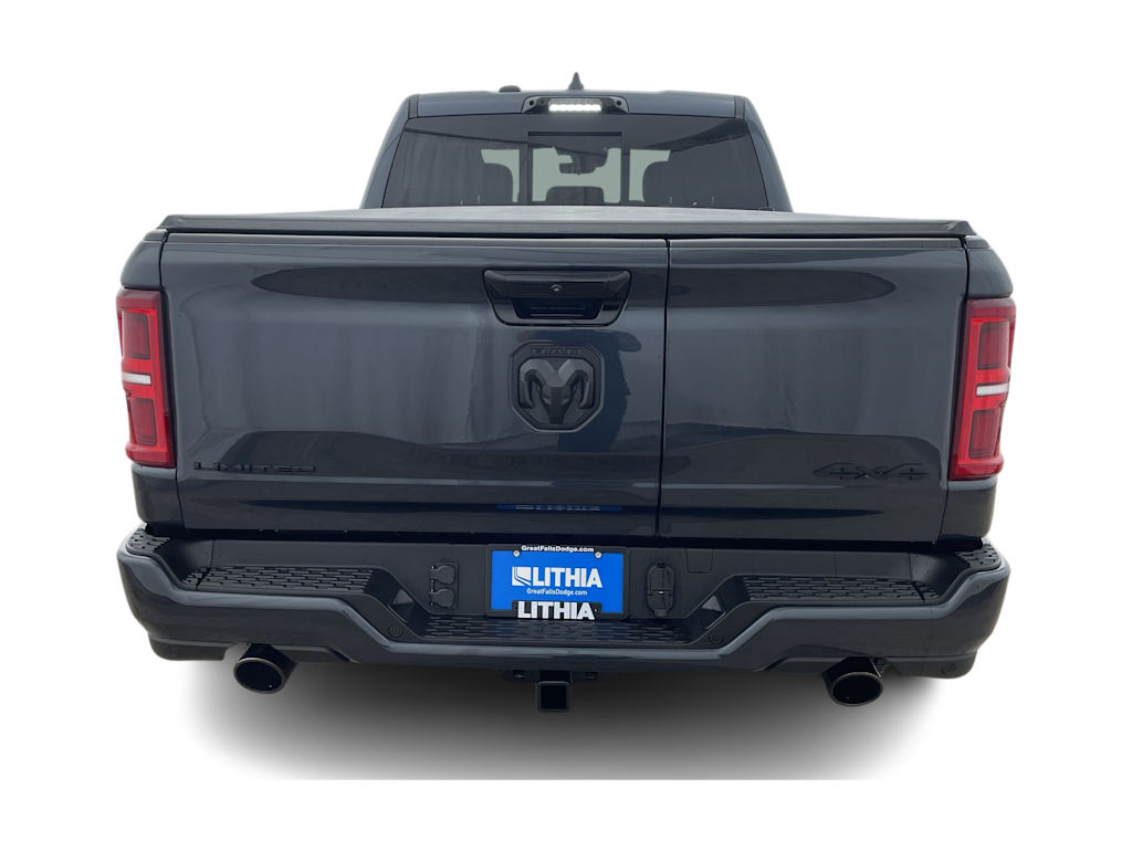 Thumbnail: 2026 RAM 1500 - 37