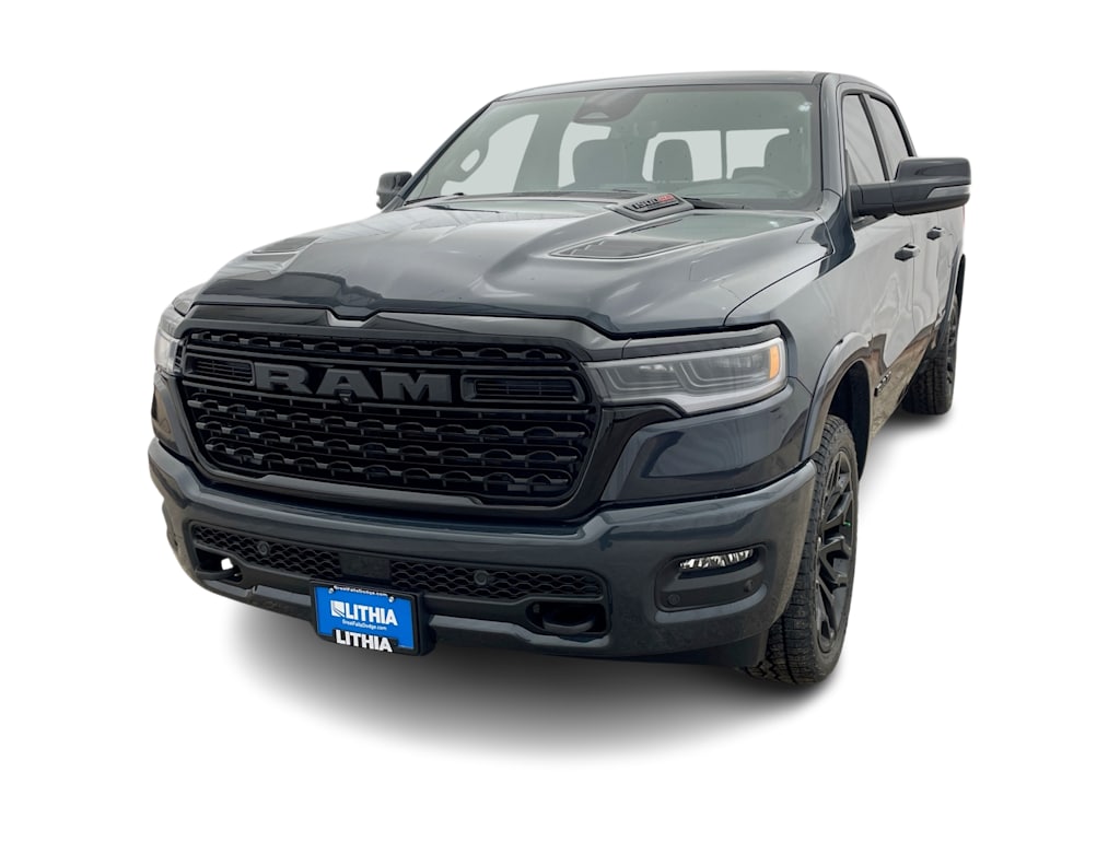 Thumbnail: 2026 RAM 1500 - 5